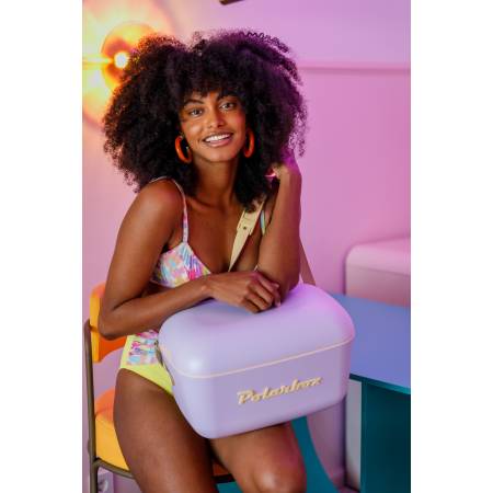 POLARBOX POP 20 Litrów - kolor Fioletowy (Malva)